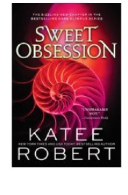 Cover of Sweet Obsession