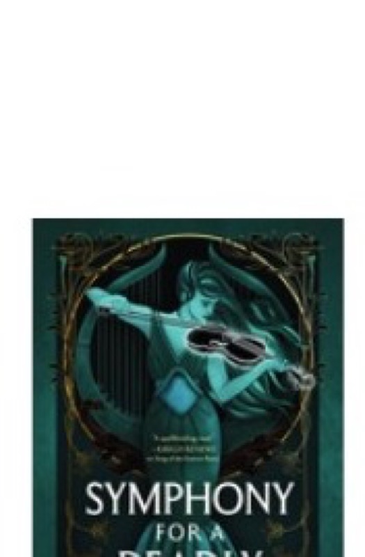 Cover of Symphony for a Deadly Thrill
