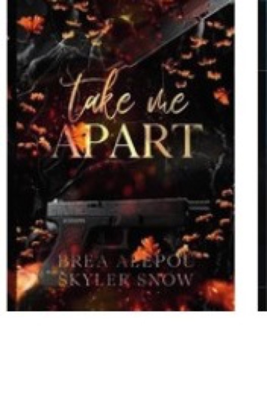 Cover of Take Me Apart