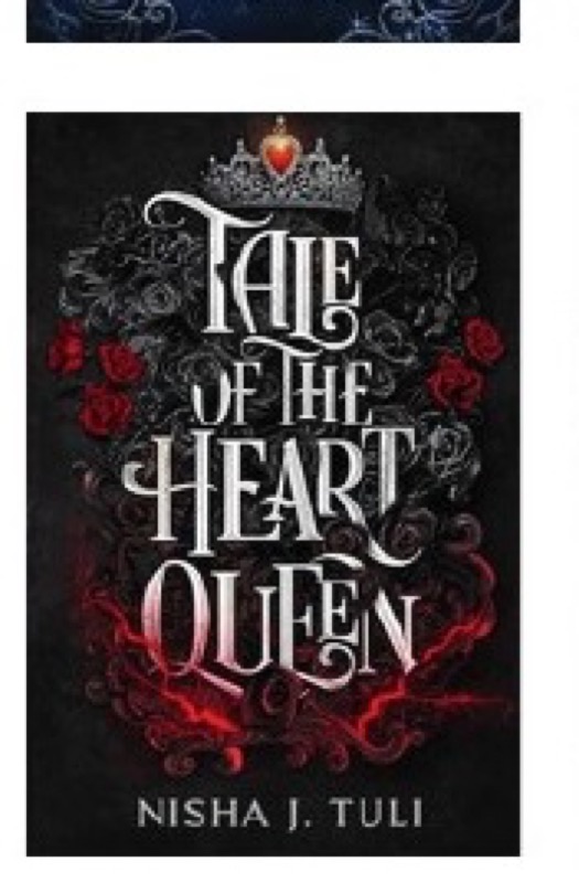 Cover of Tale of the Heart Queen