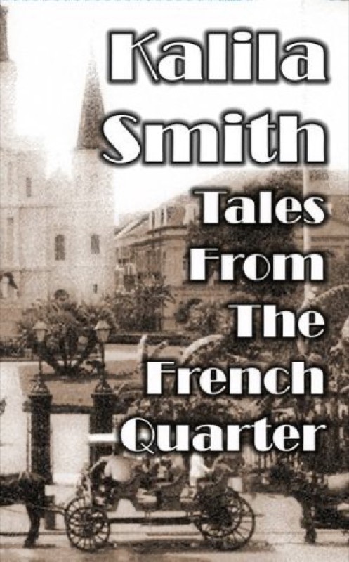 Cover of Tales From The French Quarter