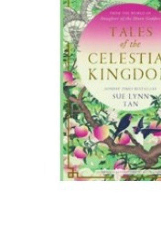 Cover of Tales of the Celestial Kingdom