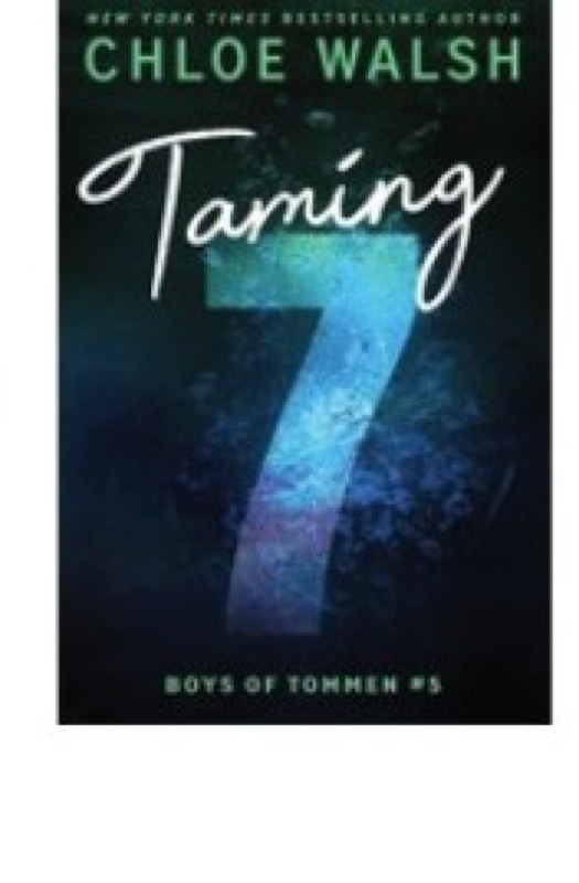 Cover of Taming 7