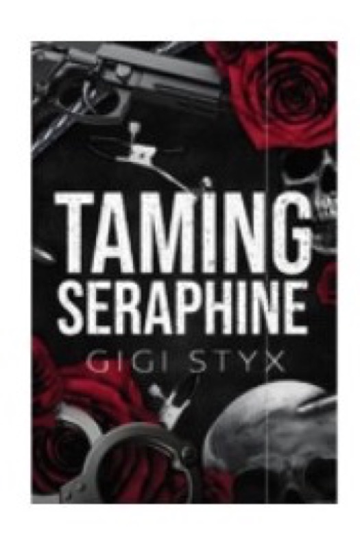 Cover of Taming Seraphine