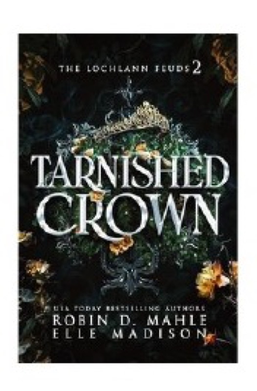 Cover of Tarnished Crown