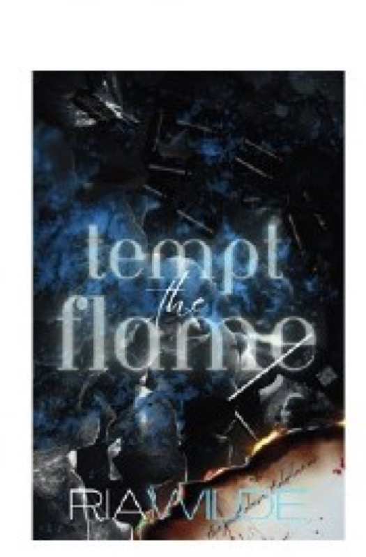 Cover of Tempt the Flame