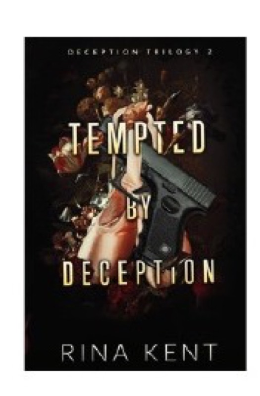 Cover of Tempted By Deception