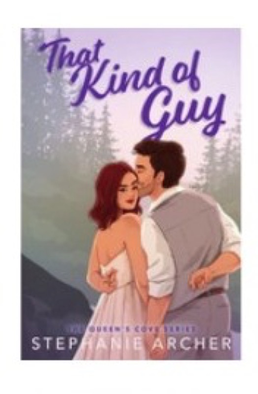 Cover of That Kind of Guy