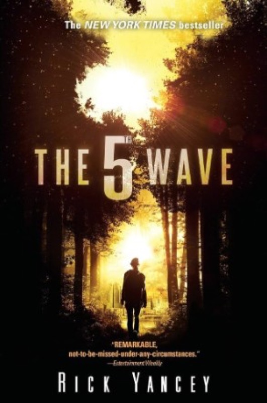 Cover of The 5th Wave (The 5th Wave, #1)