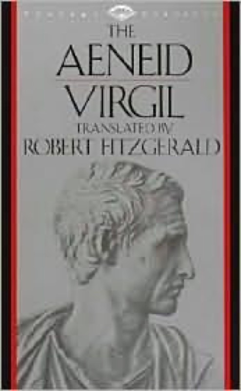 Cover of The Aeneid