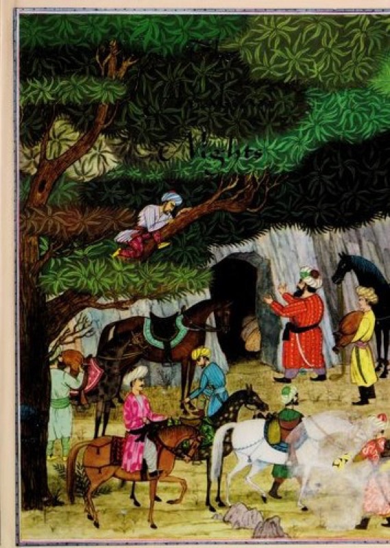 Cover of The Arabian Nights (Illustrated Junior Library)