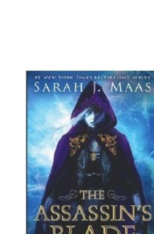 Cover of The Assassin's Blade