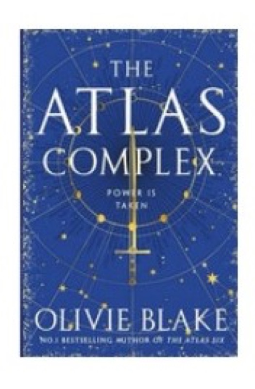 Cover of The Atlas Complex