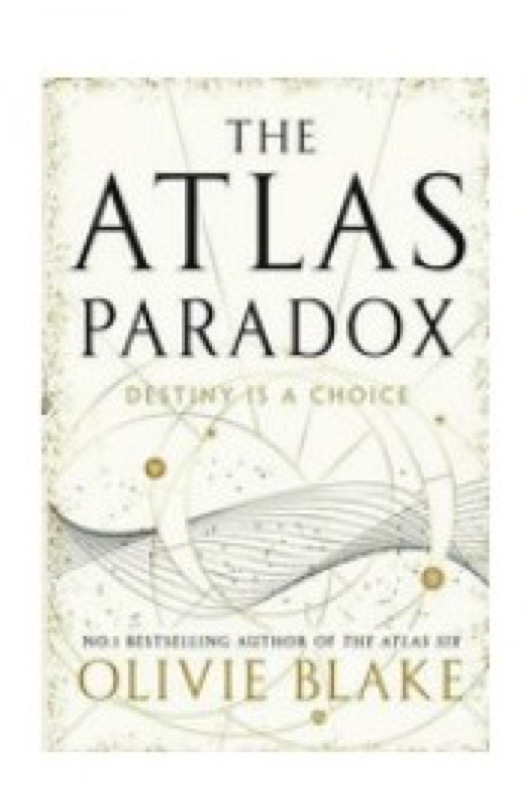 Cover of The Atlas Paradox