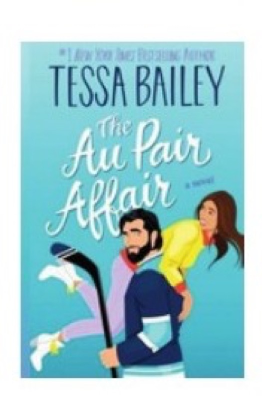 Cover of The Au Pair Affair