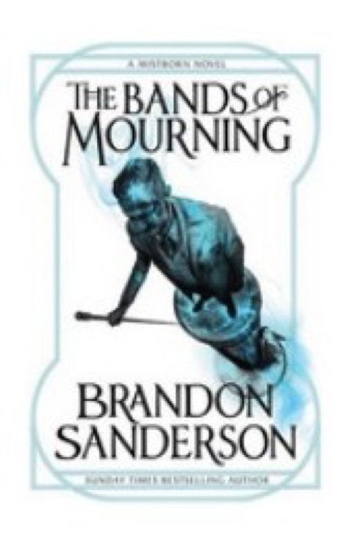 Cover of The Bands of Mourning