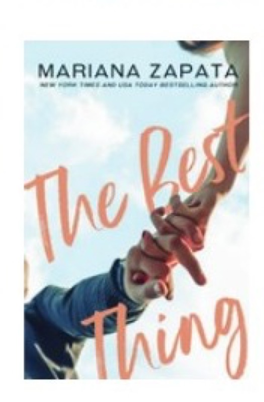 Cover of The Best Thing