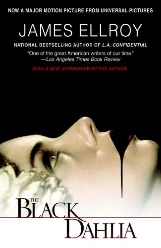 Cover of The Black Dahlia (L.A. Quartet, #1)