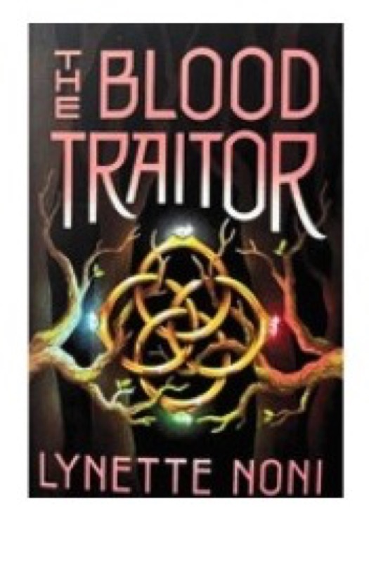 Cover of The Blood Traitor