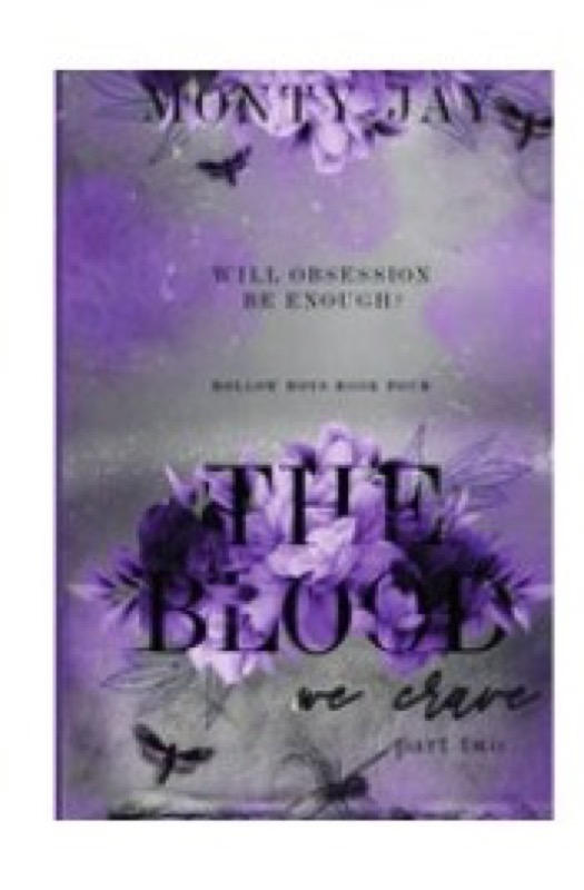 Cover of The Blood We Crave: Part Two