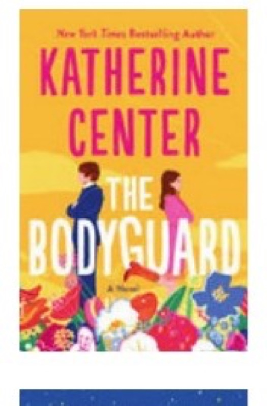 Cover of The Bodyguard