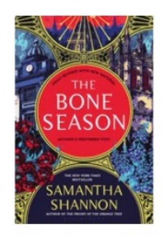 Cover of The Bone Season