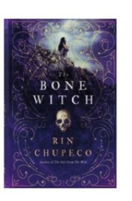 Cover of The Bone Witch