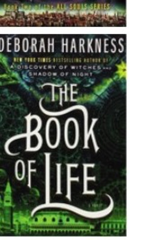 Cover of The Book of Life
