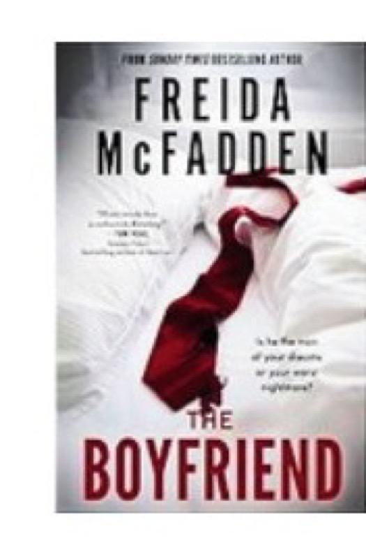Cover of The Boyfriend
