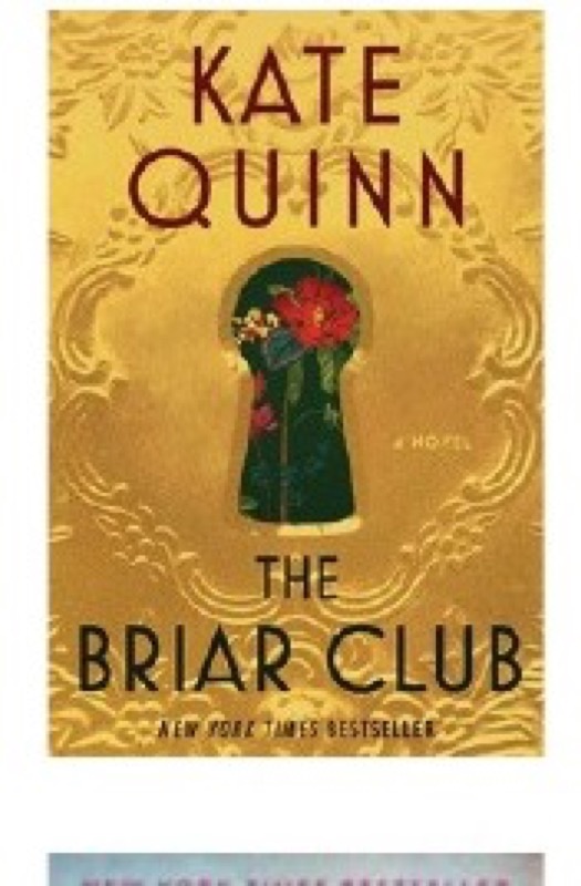 Cover of The Briar Club