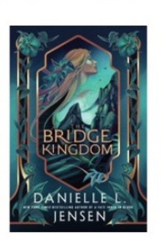 Cover of The Bridge Kingdom