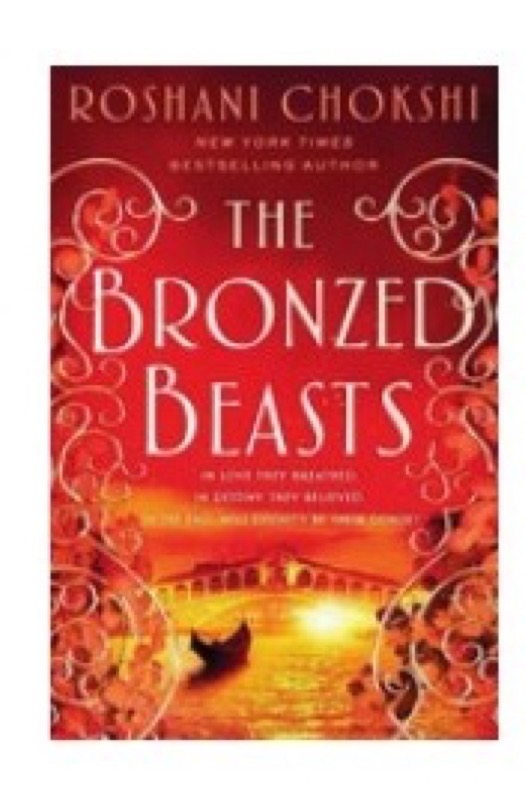 Cover of The Bronzed Beasts