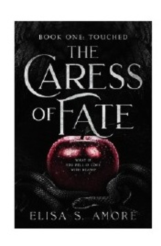 Cover of The Caress of Fate