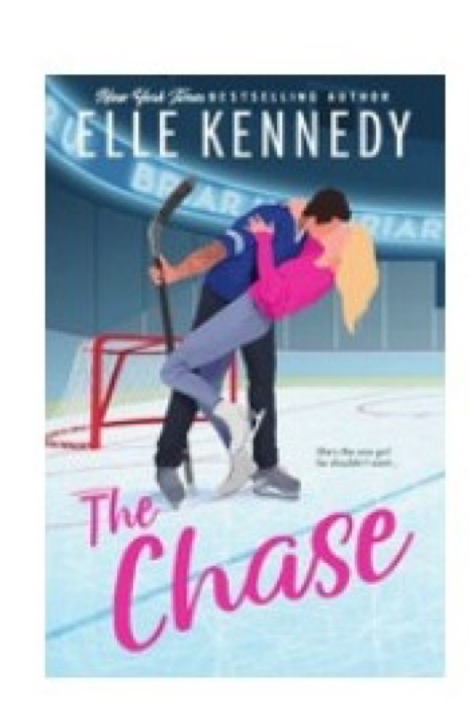 Cover of The Chase