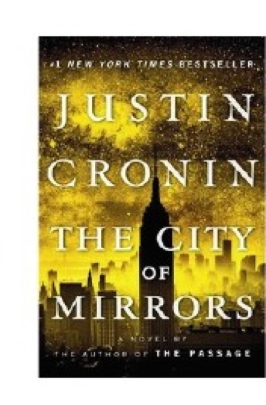 Cover of The City of Mirrors