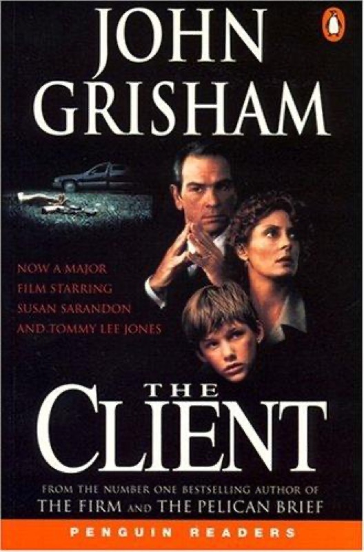 Cover of The Client