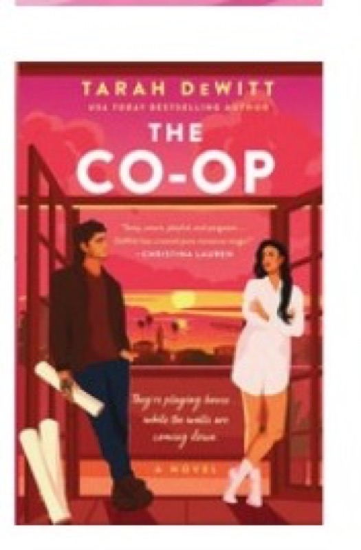 Cover of The Co-Op