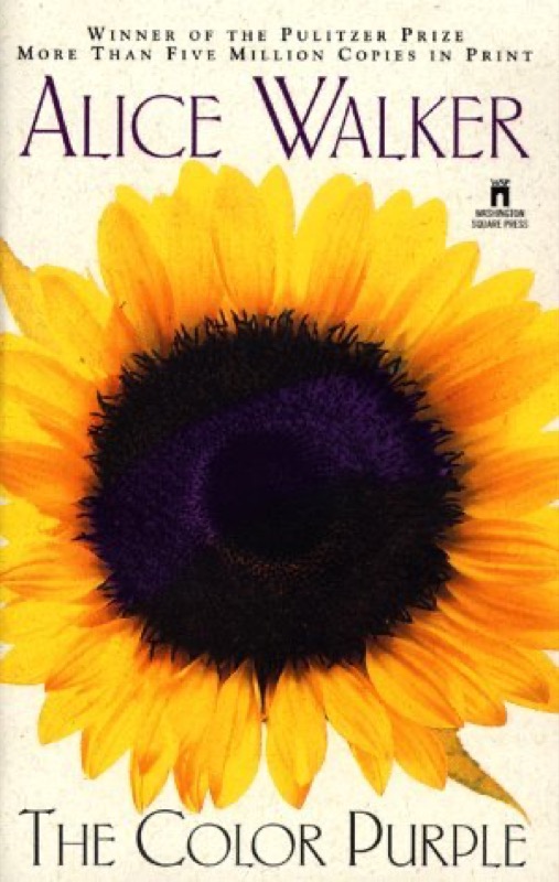 Cover of The Color Purple (The Color Purple, #1)