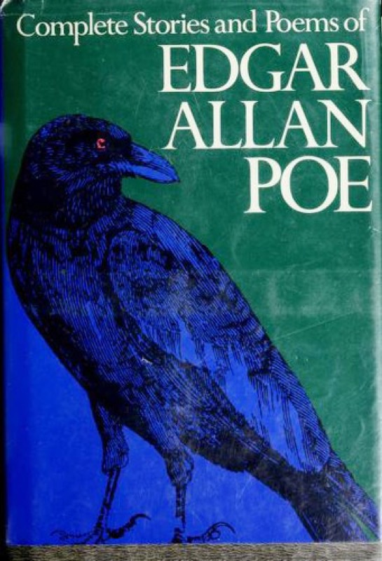 Cover of The Complete Stories and Poems