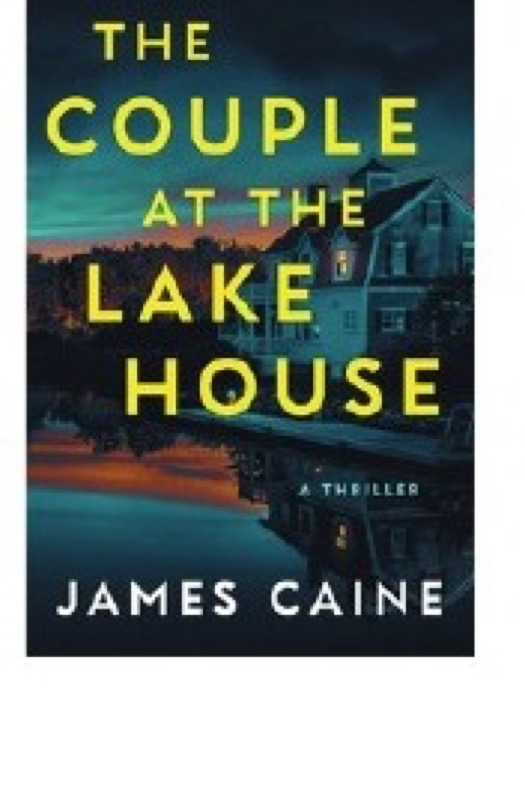 Cover of The Couple at the Lake House