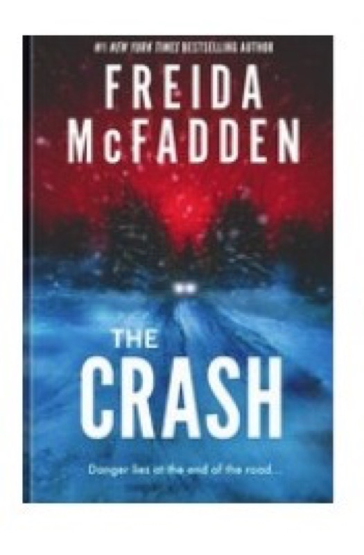 Cover of The Crash