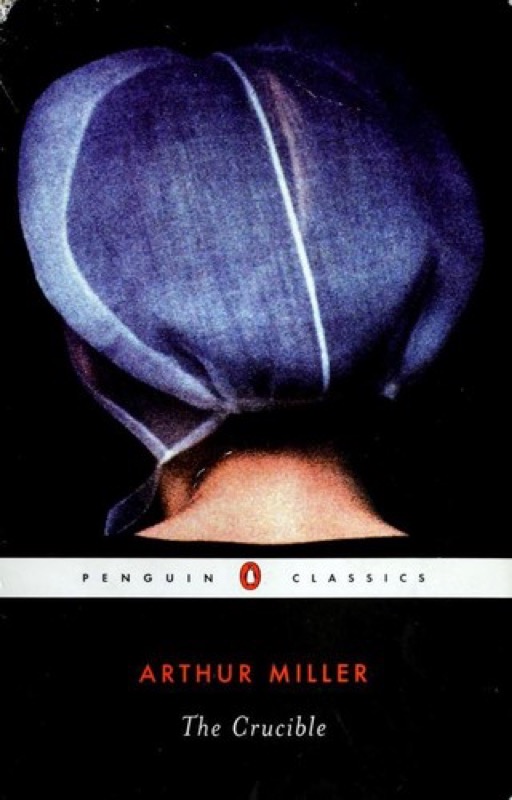 Cover of The Crucible