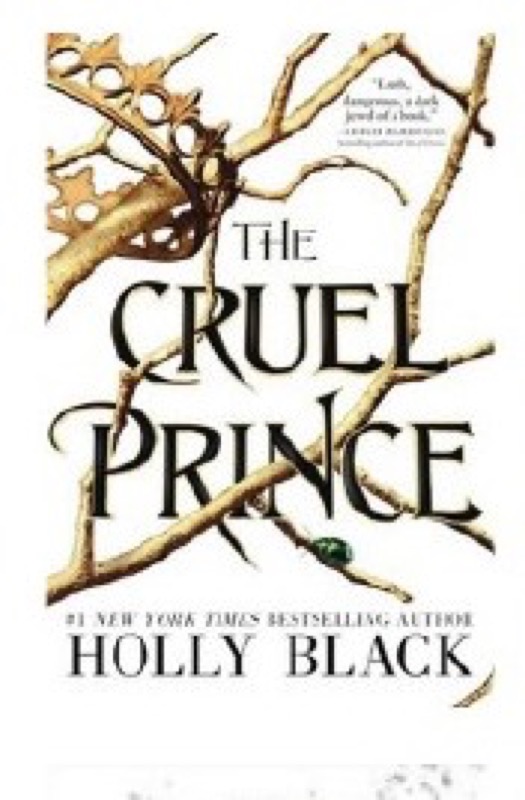 Cover of The Cruel Prince