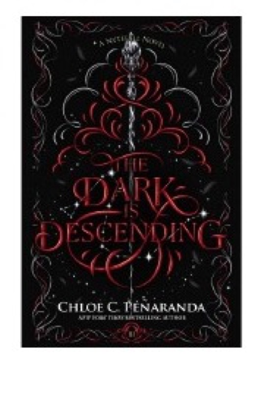 Cover of The Dark is Descending