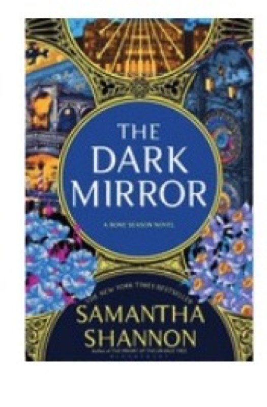 Cover of The Dark Mirror