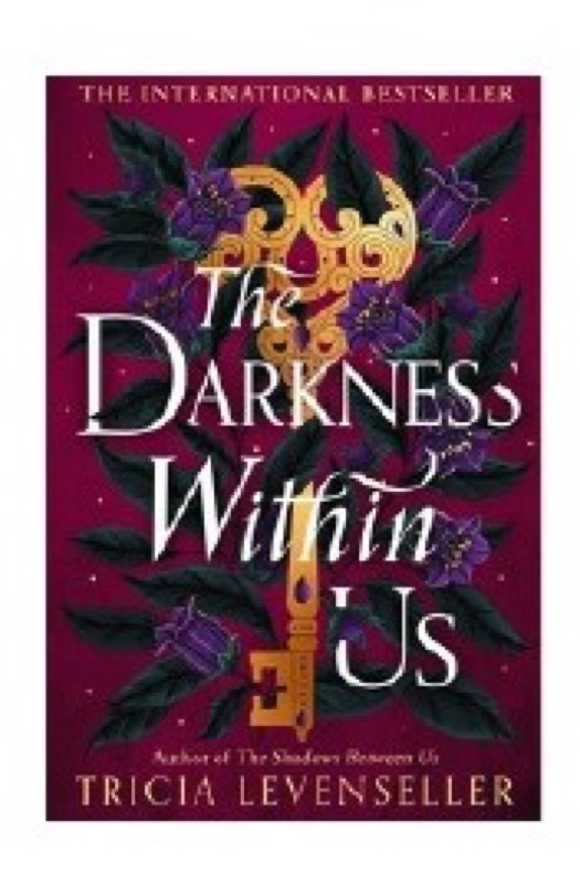 Cover of The Darkness Within Us