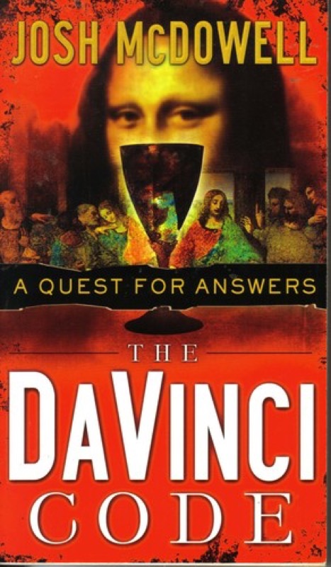 Cover of The DaVinci Code: A Quest for Answers