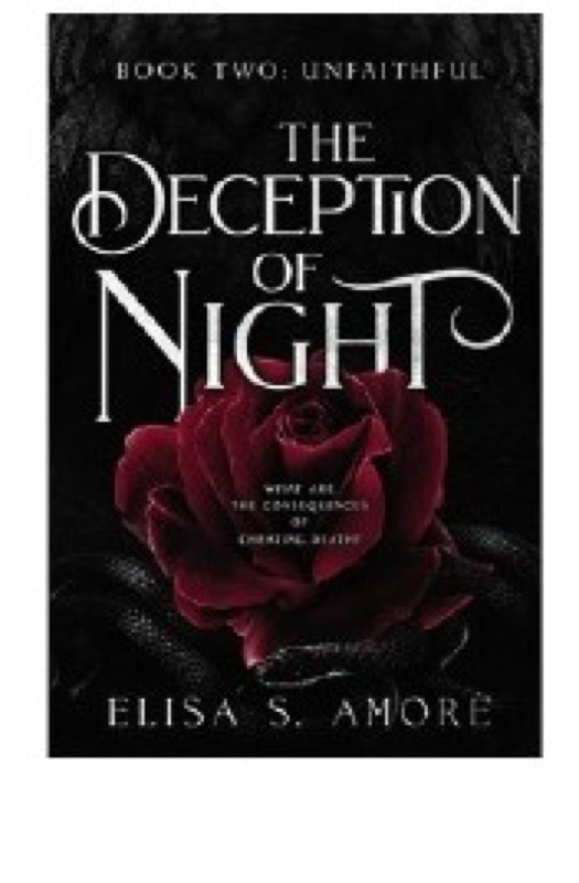 Cover of The Deception of Night