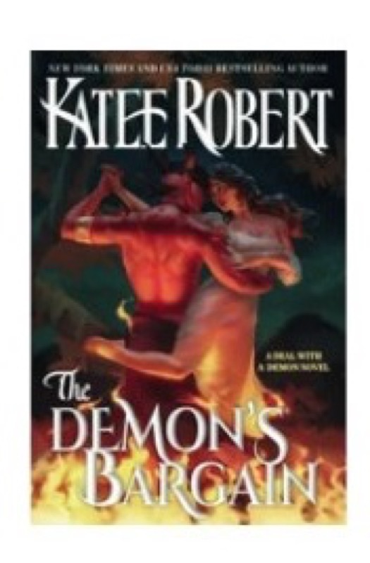 Cover of The Demon's Bargain