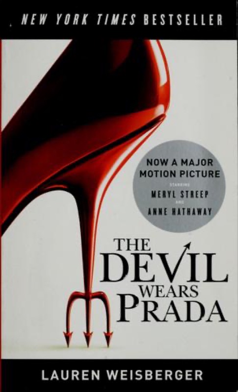 Cover of The Devil Wears Prada (The Devil Wears Prada, #1)